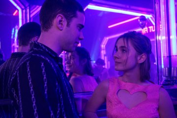 Entrevista a Clara Galle y Julio Peña por 'A través de tu mirada'