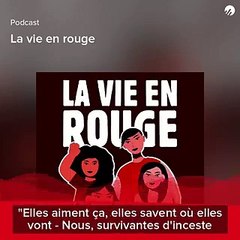 Sept anciennes prostituées ont lancé en mars un podcast pour montrer "le vrai visage" de la prostitution et aider les personnes concernées à "décrocher" - VIDEO