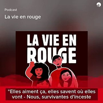 Sept anciennes prostituées ont lancé en mars un podcast pour montrer le vrai visage de la prostitution et aider les personnes concernées à décrocher - VIDEO