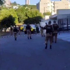 Homem mantém refém gestante de 8 meses, em Umuarama