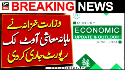 Ministry of Finance releases monthly economic outlook report