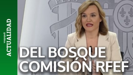 Del Bosque presidirá la comisión que dirija la RFEF