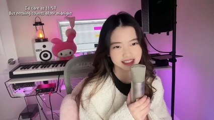 LE SSERAFIM - Perfect Night - Shania Yan Cover