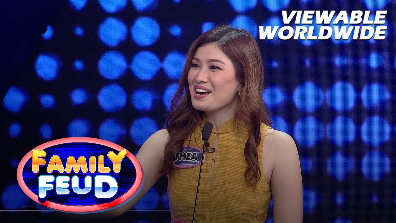 Family Feud: ‘PAG SINABI NG ISANG TAO NA MASAMA ANG PANAGINIP NIYA, SINO/ANO ANG NAKITA NIYA? (Episode 450)