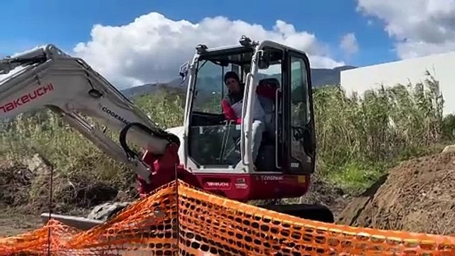 Interruzione idrica, nel weekend l'ultimo step dei lavori Amam