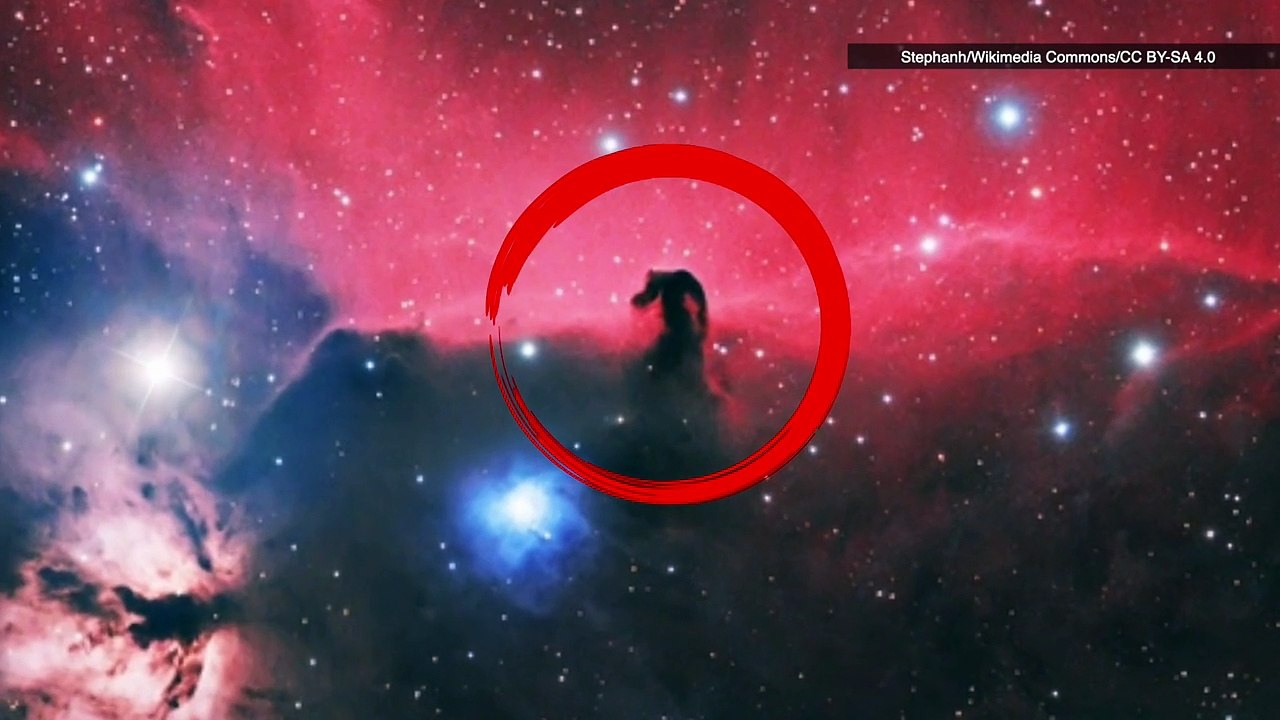 James Webb Captures Incredible New Images of the Horsehead Nebula ...