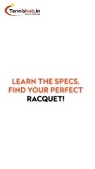 Decoding the racquet game: Know your specs, find your match!