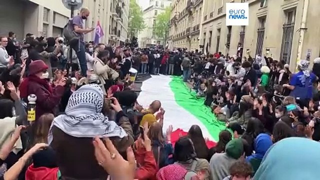 Les étudiants de Sciences Po lèvent leur blocus