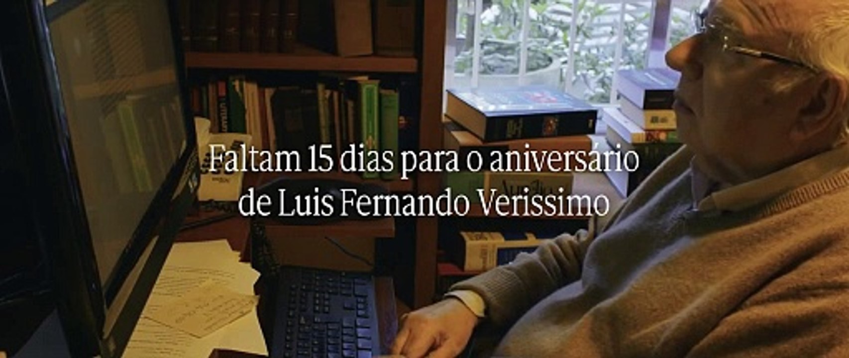 VERISSIMO | Trailer Oficial