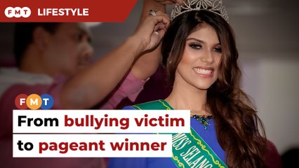 Joanna Joseph’s transformation silences bullies