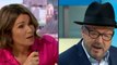 George Galloway and Susanna Reid clash in heated Good Morning Britain interview