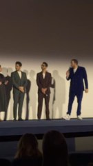 Exclu Dailymotion : Le discours en intégralité de Pierre Niney et François Civil à l’avant-première de Fiasco 