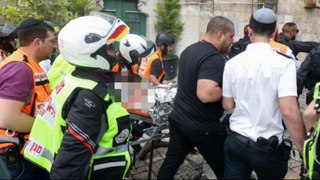 Kudüs'te İsrail polisi, Türk vatandaşını öldürdü