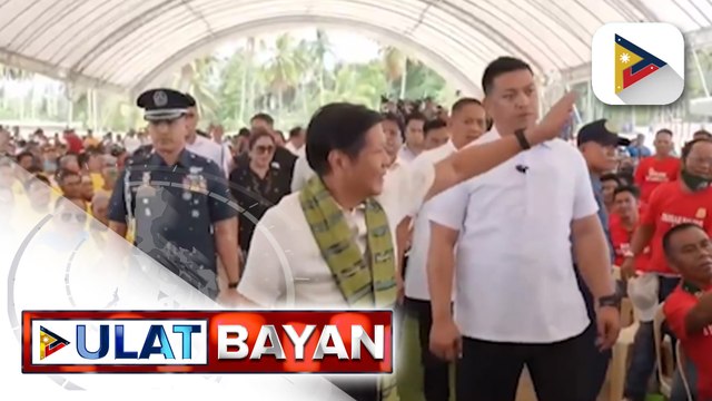 PBBM, tiniyak ang pagpapalakas sa serbisyo ng kuryente sa bansa pati na rin ang serbisyo ng tubig...