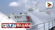 BRP Datu Bankaw ng BFAR, makailang ulit binomba ng water cannon ng Chinese Coast Guard...