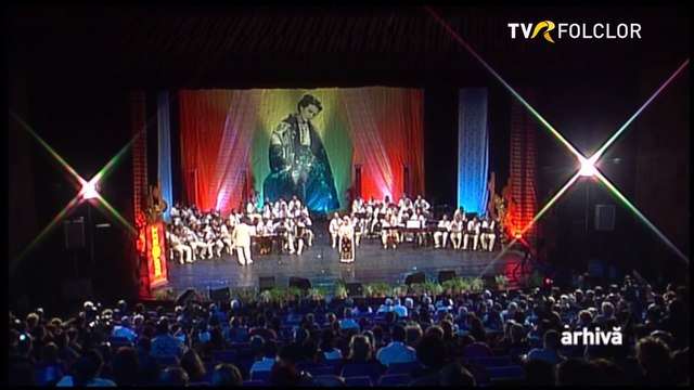 Vasilica Dinu - Cand infloreste brandusa (Fest. „Maria Tanase” - arhiva TVR)