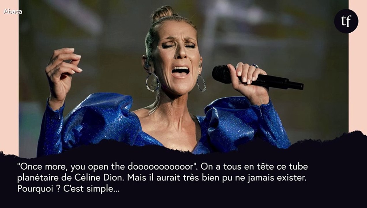Pourquoi Céline Dion a failli ne jamais chanter dans "Titanic" ?