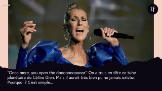 Pourquoi Céline Dion a failli ne jamais chanter dans 
