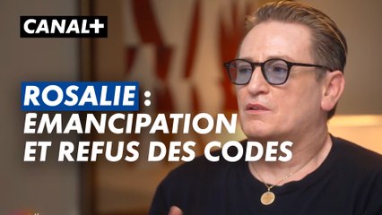 Entretien avec Benoît Magimel à l'occasion de la sortie de "Rosalie"