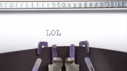 The Origin of ‘LOL’ and Why Millennials Are Addicted to Using It