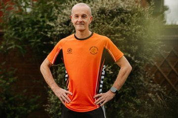 Craig Takes on His 240th Running Race at This Years Market Drayton 10K!