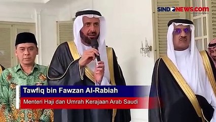 Menteri Haji Arab Ungkap 120 Ribu Jemaah Indonesia akan Gunakan Fasilitas Fast Track