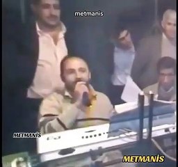 Ahmet Tokuş'un Eşsiz Dengbej Performansı