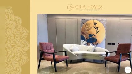 Luxury Home Furniture Stores in Surat - The Oria Homes