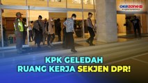 Geledah Ruang Sekjen DPR RI, KPK: Terkait Dugaan Tindak Pidana Korupsi Rumah Jabatan