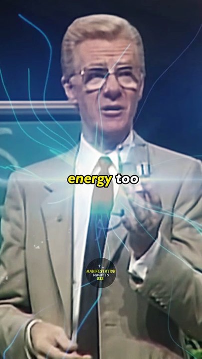 Everything is Energy