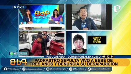 Lo mataron a golpes: hallan cadáver de niño luego que padres reportaran su desaparición en Cusco