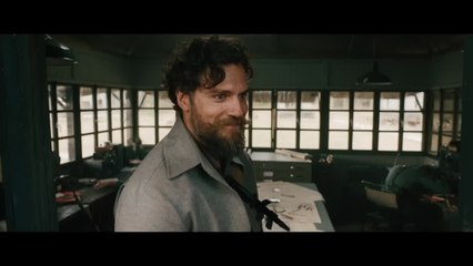 The Ministry Of Ungentlemanly Warfare : Trailer