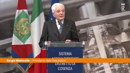 Primo Maggio, Mattarella "Il lavoro non è una merce"
