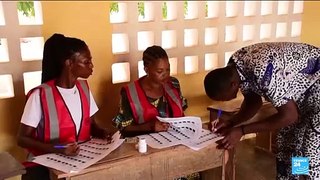 Togo : le dépouillement des législatives en cours