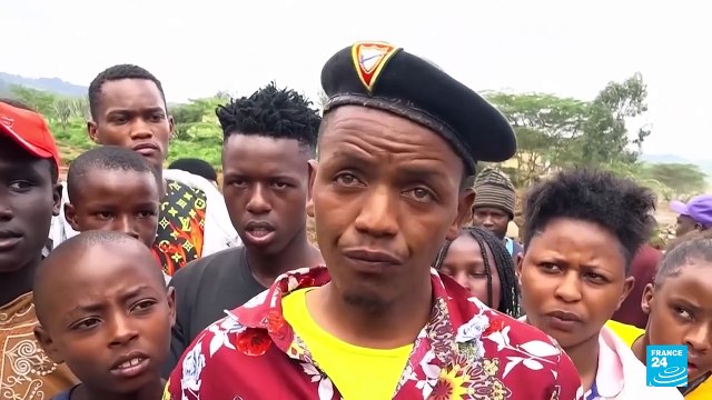 Kenia: al menos 46 personas murieron por avalanchas tras inundaciones cerca a Nairobi