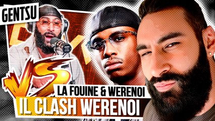 Gros Clash en Vue : La Fouine et Werenoi s'affrontent 🔥