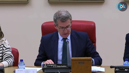 Feijóo desafía a Sánchez con movilizaciones en favor de la libertad: "Nos veremos en la calle"