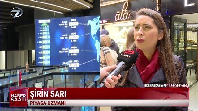 Kanal 7 Haber Saati - 29 Nisan 2024