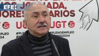 Pepe Álvarez: 