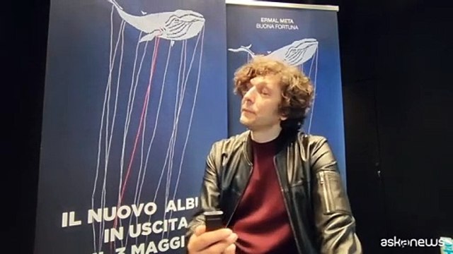 Buona Fortuna di Ermal Meta sono 12 fotografie per le orecchie