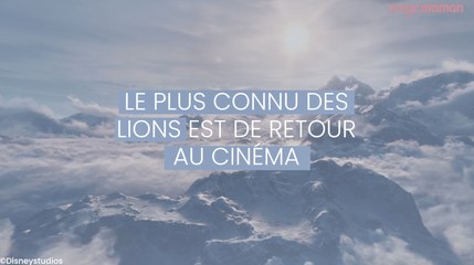 L'histoire de Mufasa au cinéma !