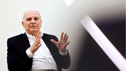 Uli Hoeneß: "Wenn Nagelsmann scheitert, ist es eine Katastrophe"