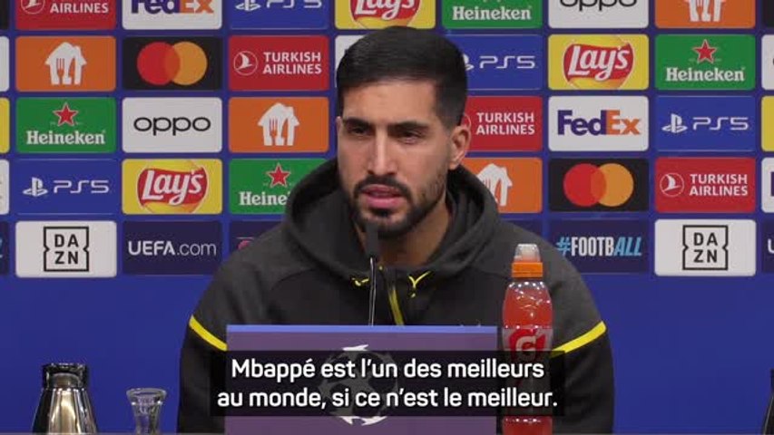 Borussia Dortmund : Emre Can - 