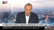 Le directeur d’école menacé témoigne en direct dans « Morandini Live » sur CNews