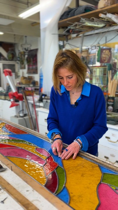 Le Bon Artisan : La Maison du Vitrail