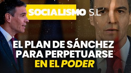 El plan de Sánchez para perpetuarse en el poder: así controlará la Justicia y tratará de amordazar a la prensa libre