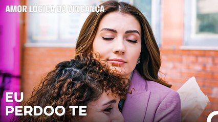 Esra Explicou A Sua Decisão À Família - Amor Lógica da Vingança 34. Episódio