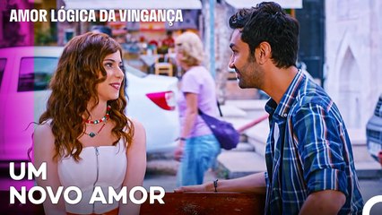 Eko Está Muito Entusiasmado Com o Encontro No Cinema - Amor Lógica da Vingança 35. Episódio
