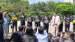 '의대 증원 반대' 국립대 의대생들 총장 상대 가처분 기각 / YTN