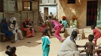 Moi capitaine Bande-annonce (ES)